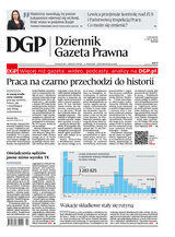Dziennik Gazeta Prawna 126/2026