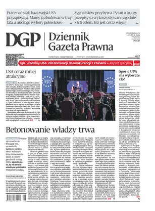 Dziennik Gazeta Prawna 128/2026