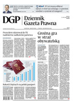 Dziennik Gazeta Prawna 13/2026