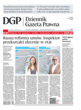 Dziennik Gazeta Prawna 130/2026