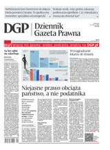 Dziennik Gazeta Prawna 134/2026