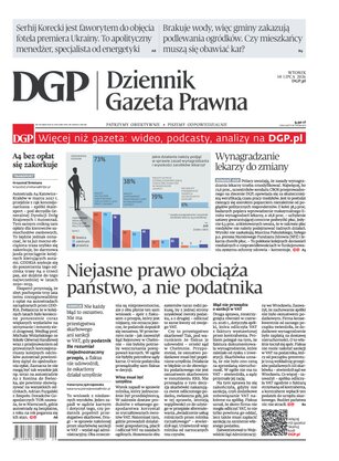 Dziennik Gazeta Prawna 134/2026