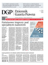 Dziennik Gazeta Prawna 135/2026