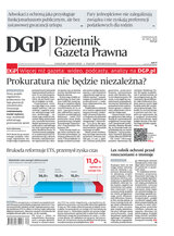 Dziennik Gazeta Prawna 138/2026