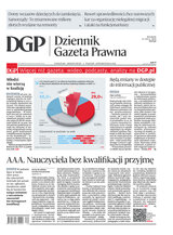 Dziennik Gazeta Prawna 139/2026