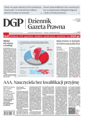 Dziennik Gazeta Prawna 139/2026