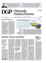 Dziennik Gazeta Prawna 14/2026