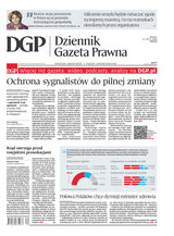 Dziennik Gazeta Prawna 140/2026