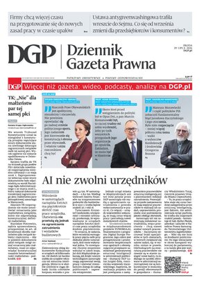 Dziennik Gazeta Prawna 145/2026
