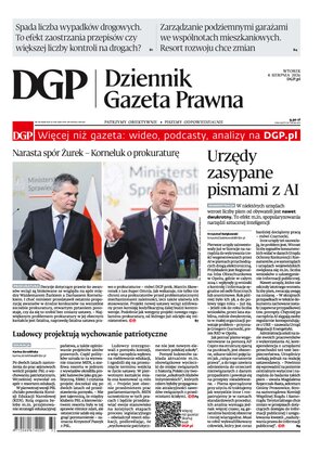 Dziennik Gazeta Prawna 149/2026