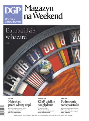 Dziennik Gazeta Prawna 15/2026