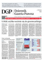 Dziennik Gazeta Prawna 153/2026