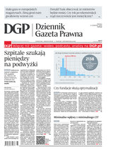 Dziennik Gazeta Prawna 155/2026