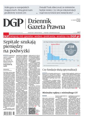 Dziennik Gazeta Prawna 155/2026