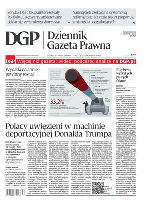 Dziennik Gazeta Prawna 158/2026