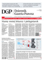 Dziennik Gazeta Prawna 159/2026