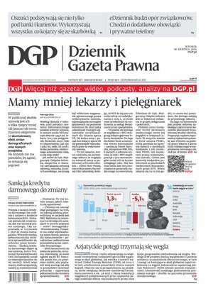 Dziennik Gazeta Prawna 159/2026