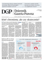 Dziennik Gazeta Prawna 16/2026