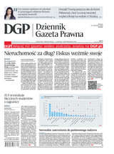 Dziennik Gazeta Prawna 160/2026