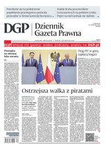 Dziennik Gazeta Prawna 161/2026