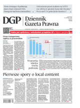 Dziennik Gazeta Prawna 166/2026