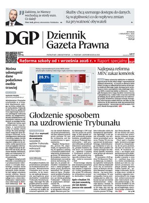 Dziennik Gazeta Prawna 169/2026
