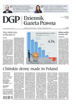 Dziennik Gazeta Prawna 17/2026