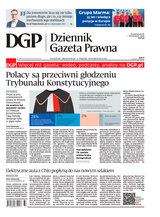 Dziennik Gazeta Prawna 173/2026