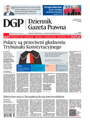 Dziennik Gazeta Prawna 173/2026