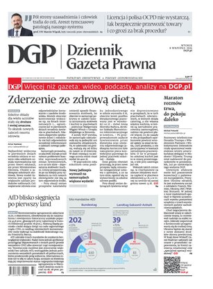 Dziennik Gazeta Prawna 174/2026