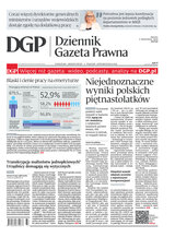 Dziennik Gazeta Prawna 175/2026