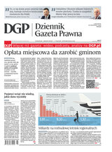 Dziennik Gazeta Prawna 176/2026