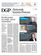 Dziennik Gazeta Prawna 18/2026