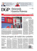 Dziennik Gazeta Prawna 180/2026