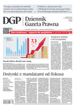Dziennik Gazeta Prawna 183/2026