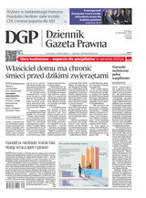 Dziennik Gazeta Prawna 184/2026