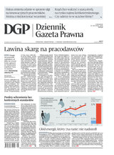 Dziennik Gazeta Prawna 19/2026