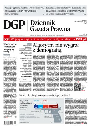 Dziennik Gazeta Prawna 194/2026