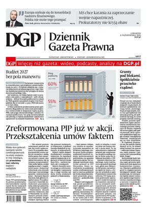 Dziennik Gazeta Prawna 196/2026