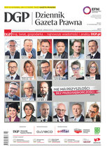 Dziennik Gazeta Prawna 200/2026
