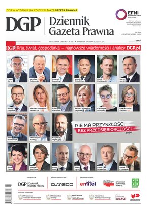 Dziennik Gazeta Prawna 200/2026