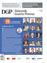 Dziennik Gazeta Prawna 201/2026