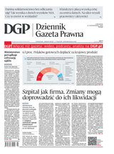 Dziennik Gazeta Prawna 206/2026