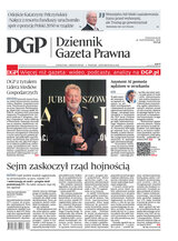 Dziennik Gazeta Prawna 208/2026