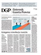 Dziennik Gazeta Prawna 21/2026