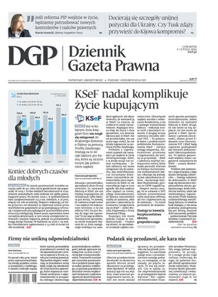 Dziennik Gazeta Prawna 24/2026
