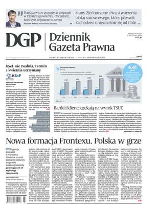 Dziennik Gazeta Prawna 26/2026
