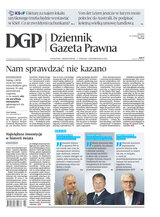 Dziennik Gazeta Prawna 28/2026