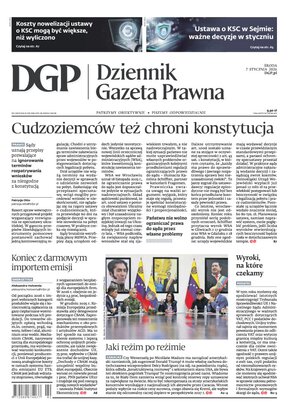 Dziennik Gazeta Prawna 3/2026