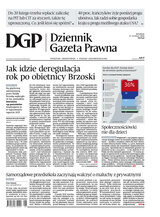 Dziennik Gazeta Prawna 32/2026